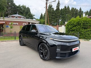 2024 Li Auto (Lixiang) L7 I, чёрный, 5550000 рублей, вид 5