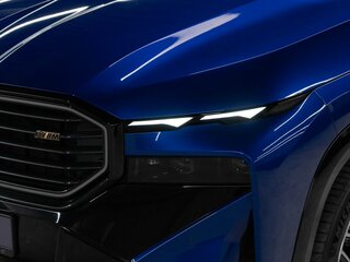 2023 BMW XM, синий, 15625000 рублей, вид 2