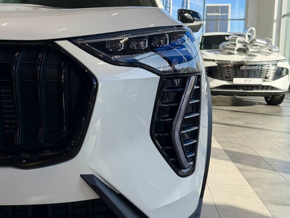 2026 Haval Jolion I Рестайлинг 2, белый, 2679000 рублей - вид 25