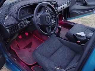 2005 Lada (ВАЗ) 2114, синий, 190000 рублей, вид 5
