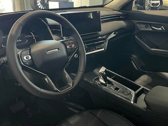2026 Haval Jolion I Рестайлинг, чёрный, 2699000 рублей - вид 9