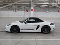 2019 Porsche Boxster T IV 718 (982), белый - вид 9