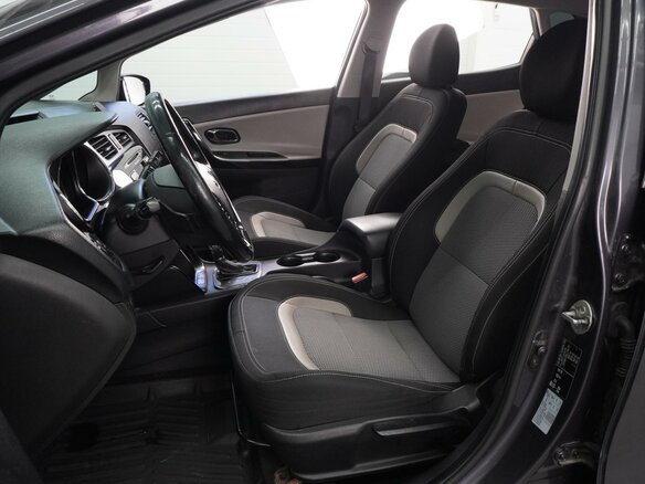 2013 Kia Ceed II, серый, 901000 рублей - вид 9