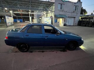 2004 Lada (ВАЗ) 2110, синий, 120000 рублей, вид 4