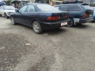 1993 Honda Integra III, синий, 250000 рублей, вид 4