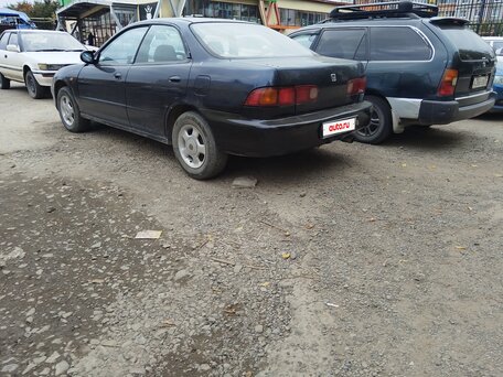 1993 Honda Integra III, синий, 200000 рублей, вид 4