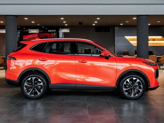 2026 Tenet Plus L6, оранжевый, 3039000 рублей, вид 4
