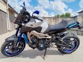 2015 Yamaha MT-09 (FZ-09), серый, 650000 рублей - вид 1