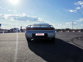 1990 Mitsubishi GTO I (Z16A), серебристый, 1200000 рублей, вид 5