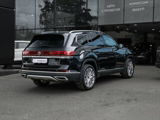 2024 Volkswagen Teramont I Рестайлинг (China Market), чёрный, 4915000 рублей, вид 4