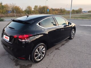 2012 Citroen DS4, чёрный, 730000 рублей, вид 3