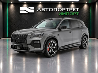 2026 Zeekr 8X Dawn, серый, 13100000 рублей, вид 2