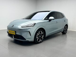 2026 MG 4 EV 42.8 kWh II, голубой, 1668700 рублей, вид 1
