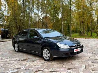 2006 Citroen C5 I Рестайлинг, серый, 350000 рублей, вид 1