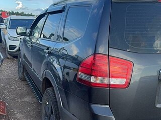 2017 Kia Mohave I Рестайлинг, серый, 2690000 рублей, вид 4