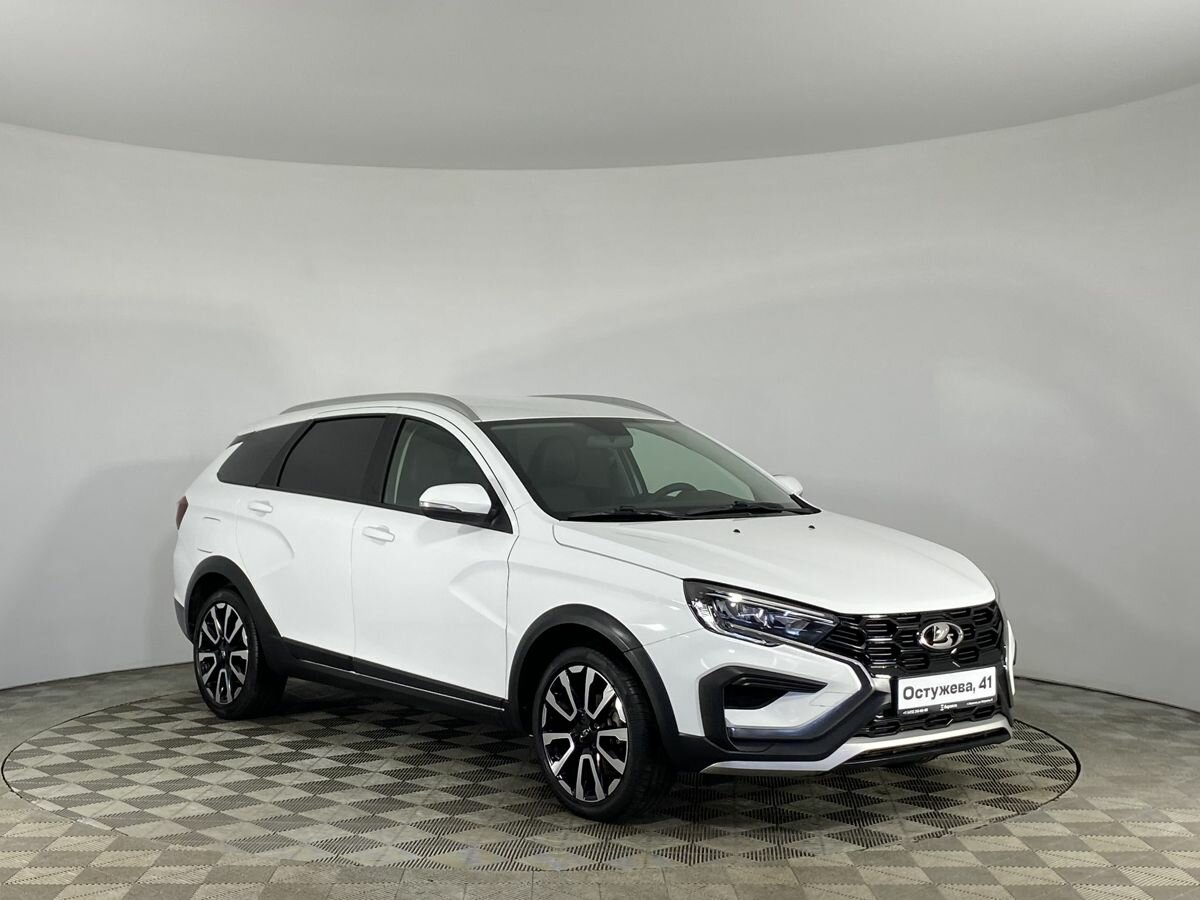 Открыть фотографии: Lada (ВАЗ) Vesta I Рестайлинг (NG)
