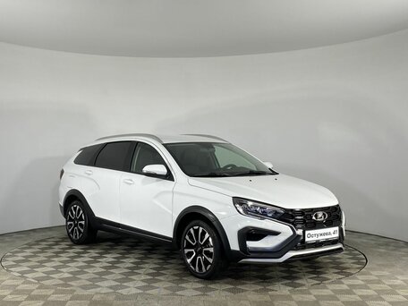 Lada (ВАЗ) Vesta I Рестайлинг (NG)