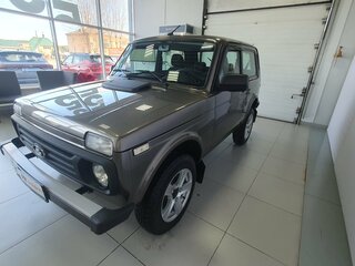 2025 Lada (ВАЗ) Niva Legend I, коричневый, 890000 рублей, вид 1