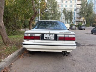 1989 Toyota Corolla VI (E90), белый, 230000 рублей, вид 3