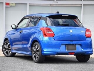 2023 Suzuki Swift V Рестайлинг, синий, 1100004 рублей, вид 5