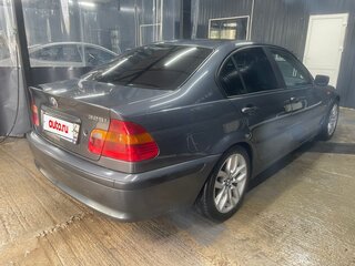2002 BMW 3 серии 325i IV (E46) Рестайлинг, серый, 650000 рублей, вид 2