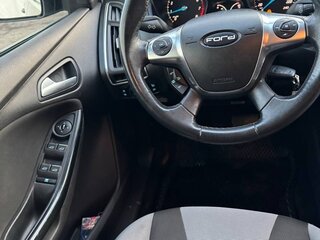 2011 Ford Focus III, чёрный, 670000 рублей, вид 2