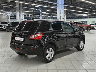 2012 Nissan Qashqai I Рестайлинг, чёрный, 1028000 рублей, вид 2