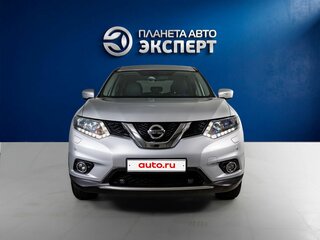 2015 Nissan X-Trail III, серебристый, 1800000 рублей, вид 2