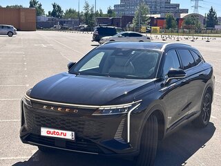 2023 Exeed RX (Yaoguang), чёрный, 2650000 рублей, вид 2