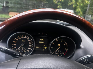 2005 Mercedes-Benz M-Класс 350 II (W164), чёрный, 999999 рублей, вид 5