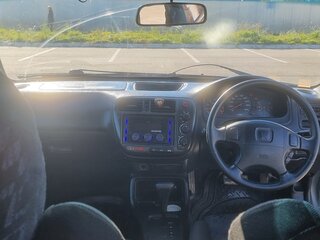 1995 Honda Civic Ferio II, серый, 255000 рублей, вид 4