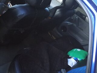 2009 Chevrolet Lacetti I, синий, 480000 рублей, вид 2