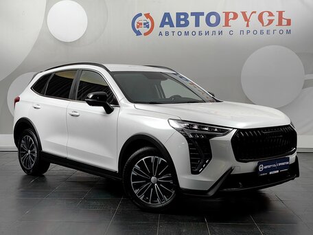 2023 Haval Jolion I Рестайлинг, белый, 1984000 рублей, вид 1