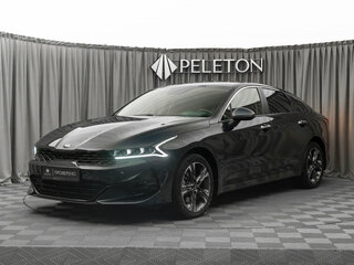 2020 Kia K5 III, синий, 2840000 рублей, вид 1