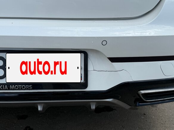 2021 Kia K5 III, белый - вид 11
