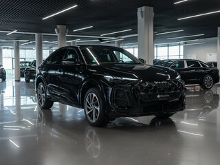 2026 Audi Q5 Sportback TFSI quattro S tronic II (GU), чёрный, 8050000 рублей, вид 2