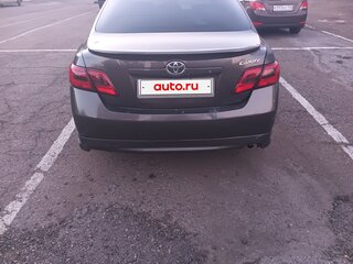 2007 Toyota Camry VI (XV40), серый, 610000 рублей, вид 4