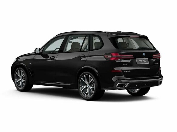 2026 BMW X5 Long 30Li IV (G05/G18) Рестайлинг, чёрный, 10190000 рублей - вид 3