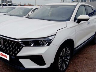 2023 FAW Bestune T77 I, белый, 1768000 рублей, вид 2