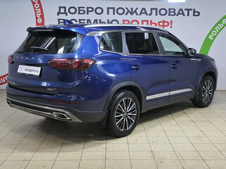 2023 Chery Tiggo 8 Pro I, синий, 1668000 рублей, вид 3