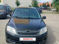 2013 Lada (ВАЗ) Granta I, чёрный, 260000 рублей