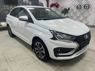 2026 Lada (ВАЗ) Iskra, белый, 1765900 рублей, вид 2