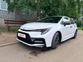 2022 Toyota Levin XII (E210) Рестайлинг, белый, 1950000 рублей - вид 1