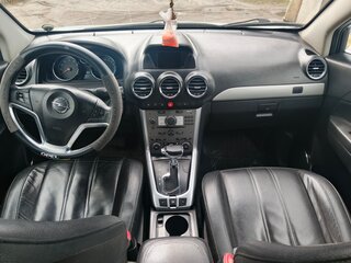 2014 Opel Antara I Рестайлинг, белый, 960000 рублей, вид 4