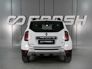 2016 Renault Duster I Рестайлинг, белый, 1049000 рублей, вид 4