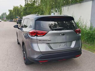 2023 Chevrolet Orlando II, серый, 1700000 рублей, вид 4