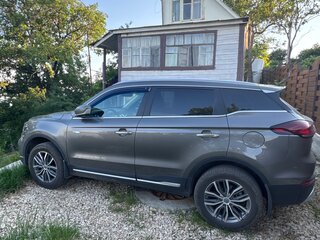2023 Geely Atlas Pro, серый, 1700000 рублей, вид 5