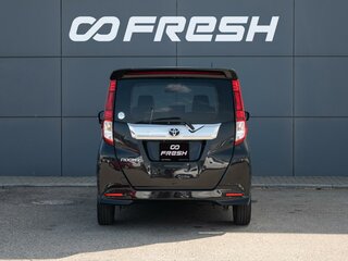 2016 Toyota Roomy I, чёрный, 1045000 рублей, вид 4