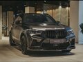 2022 BMW X5 M Competition III (F95), чёрный, 11600000 рублей