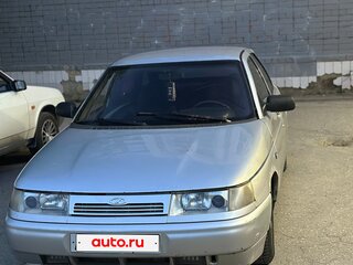2001 Lada (ВАЗ) 2112, серебристый, 100000 рублей, вид 2